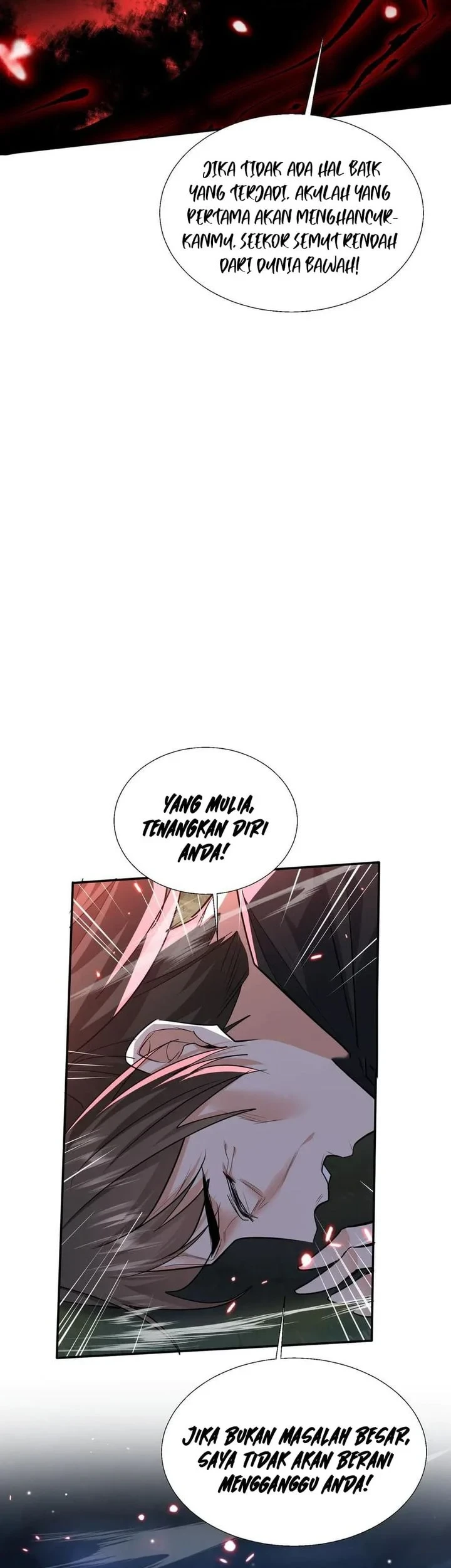 My Empress Disciple Is About to Turn Dark Chapter 72 - halaman 11