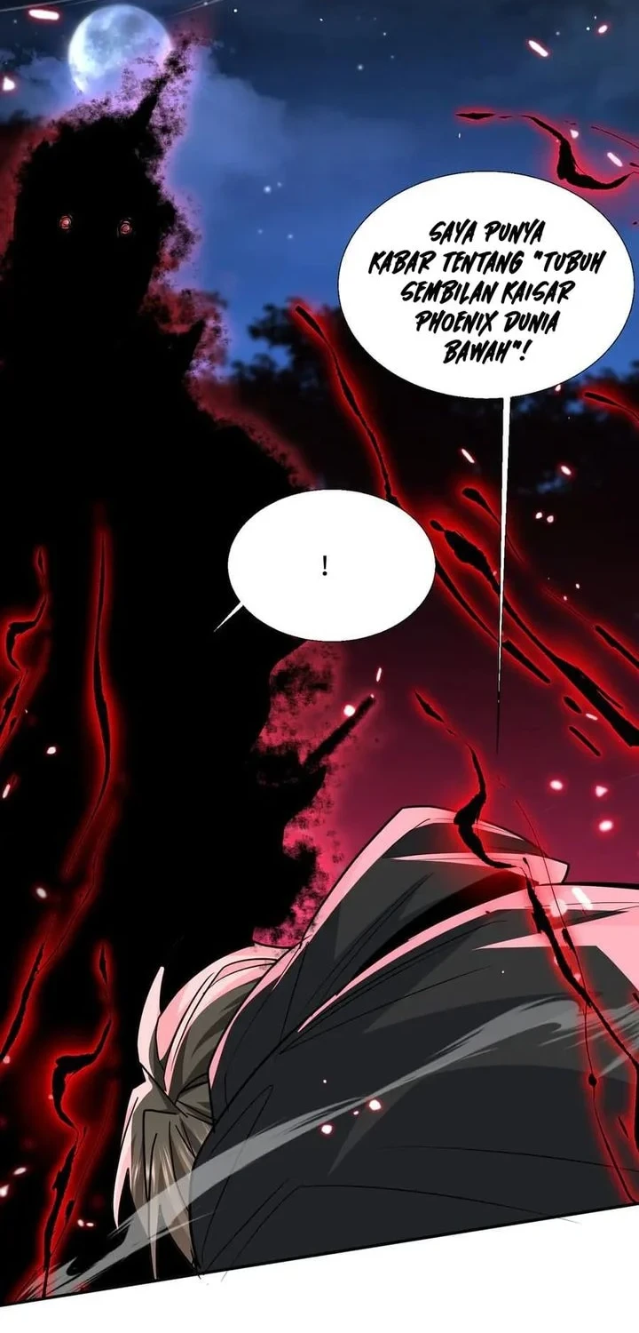 My Empress Disciple Is About to Turn Dark Chapter 72 - halaman 12