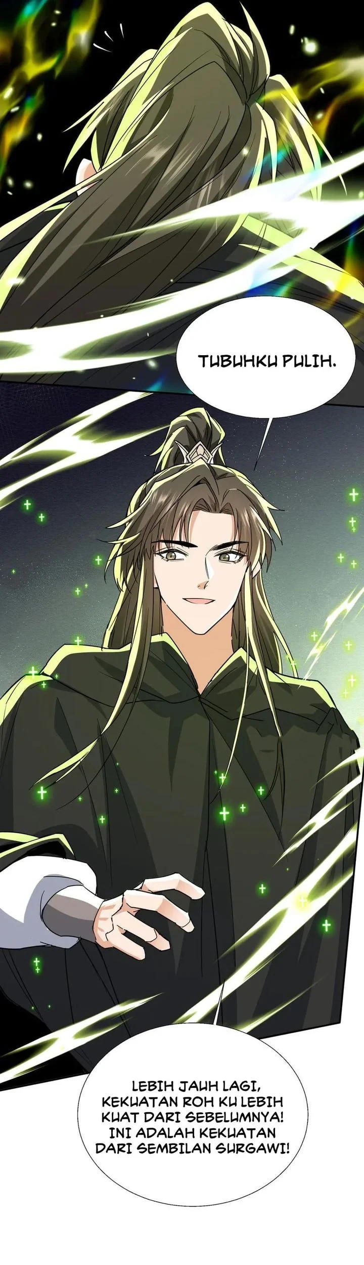 My Empress Disciple Is About to Turn Dark Chapter 72 - halaman 15