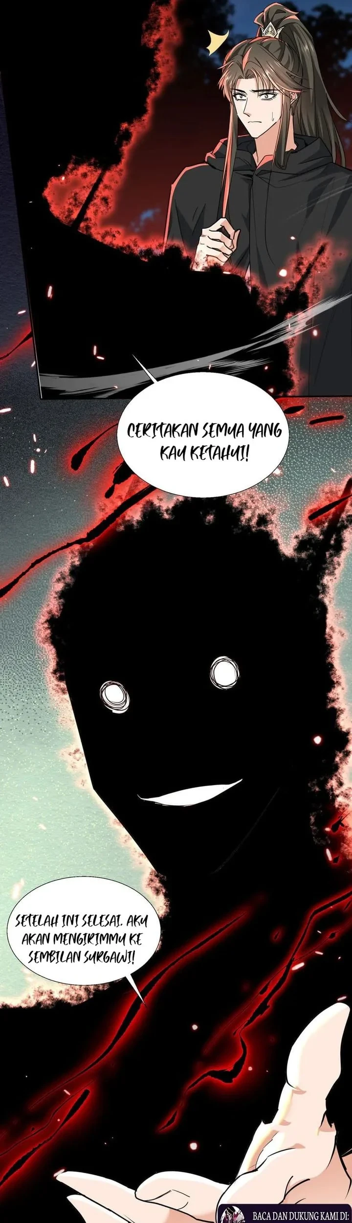 My Empress Disciple Is About to Turn Dark Chapter 72 - halaman 17