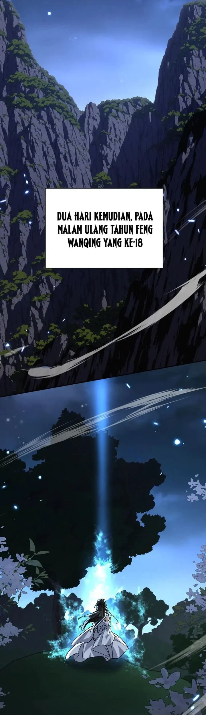 My Empress Disciple Is About to Turn Dark Chapter 72 - halaman 19