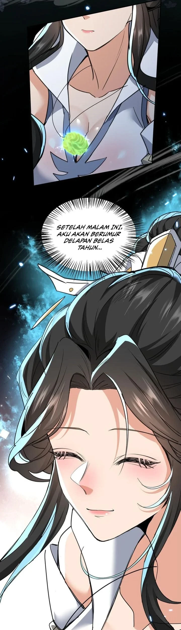 My Empress Disciple Is About to Turn Dark Chapter 72 - halaman 21