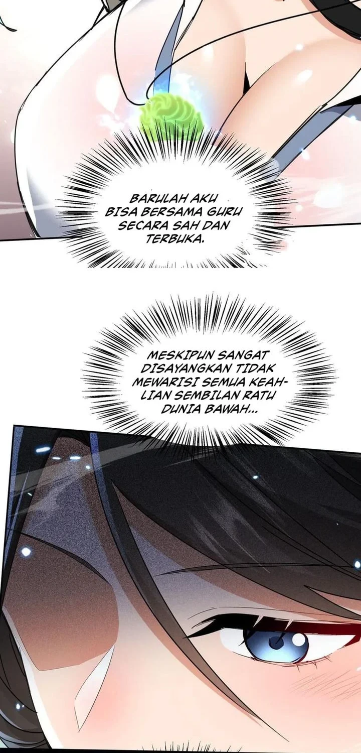My Empress Disciple Is About to Turn Dark Chapter 72 - halaman 22