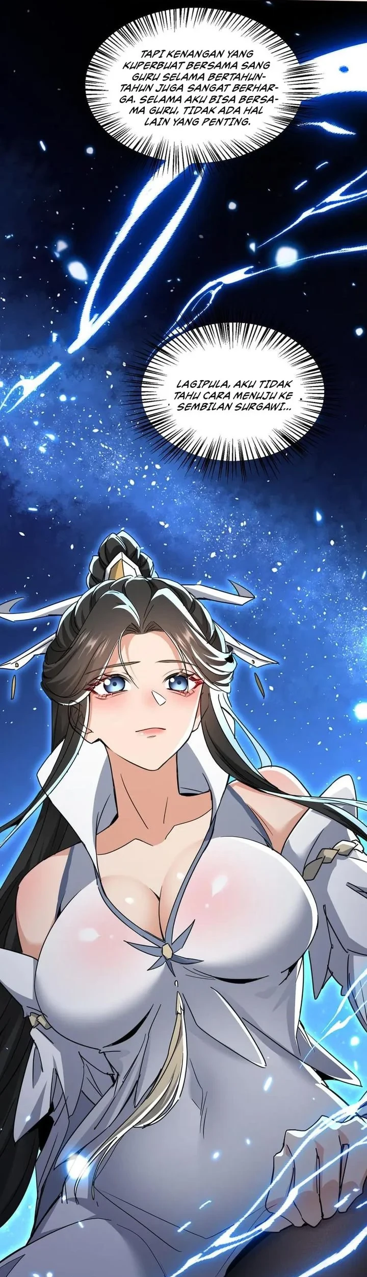 My Empress Disciple Is About to Turn Dark Chapter 72 - halaman 23