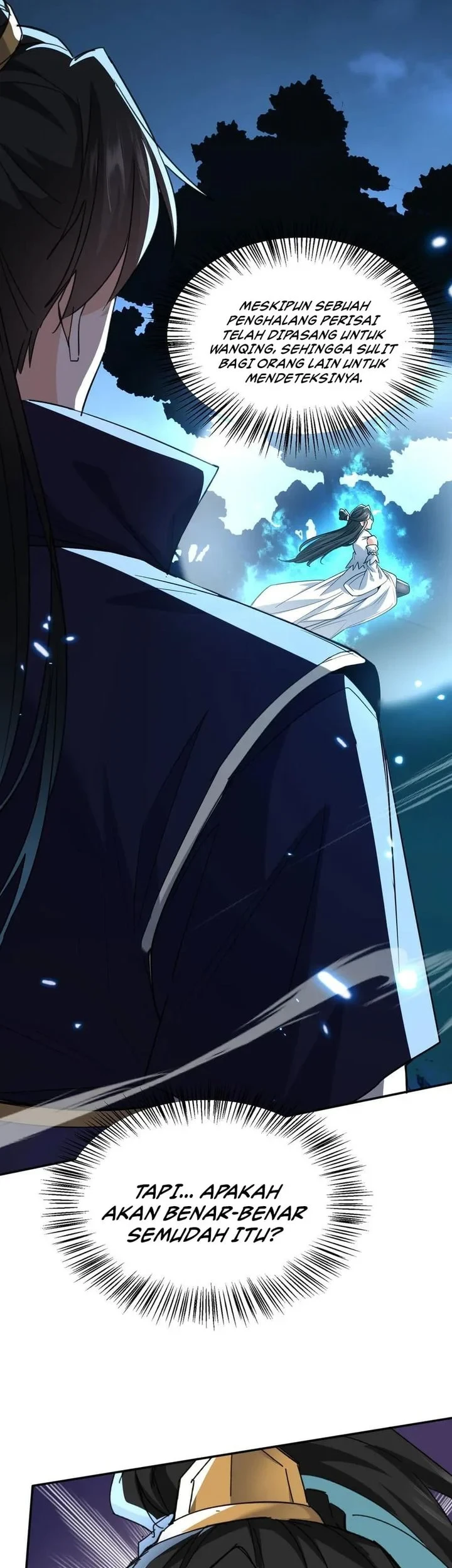 My Empress Disciple Is About to Turn Dark Chapter 72 - halaman 25