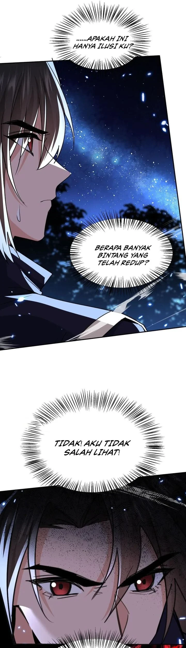 My Empress Disciple Is About to Turn Dark Chapter 72 - halaman 27