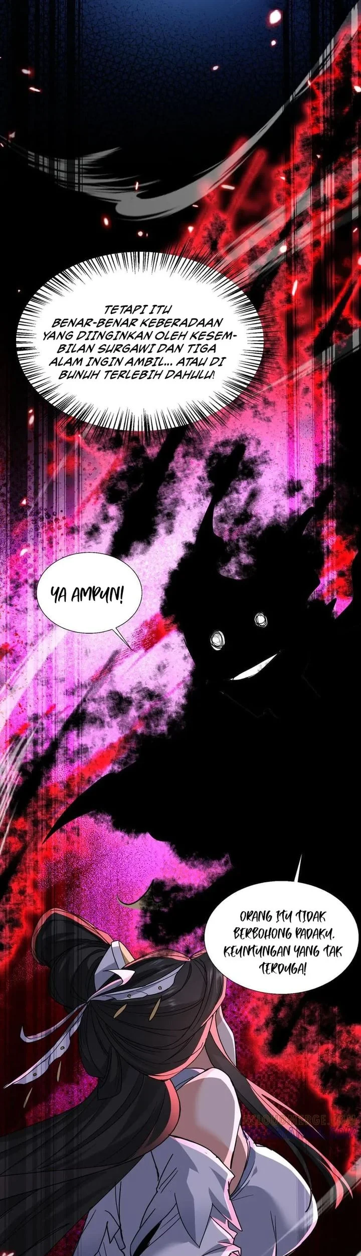 My Empress Disciple Is About to Turn Dark Chapter 72 - halaman 29
