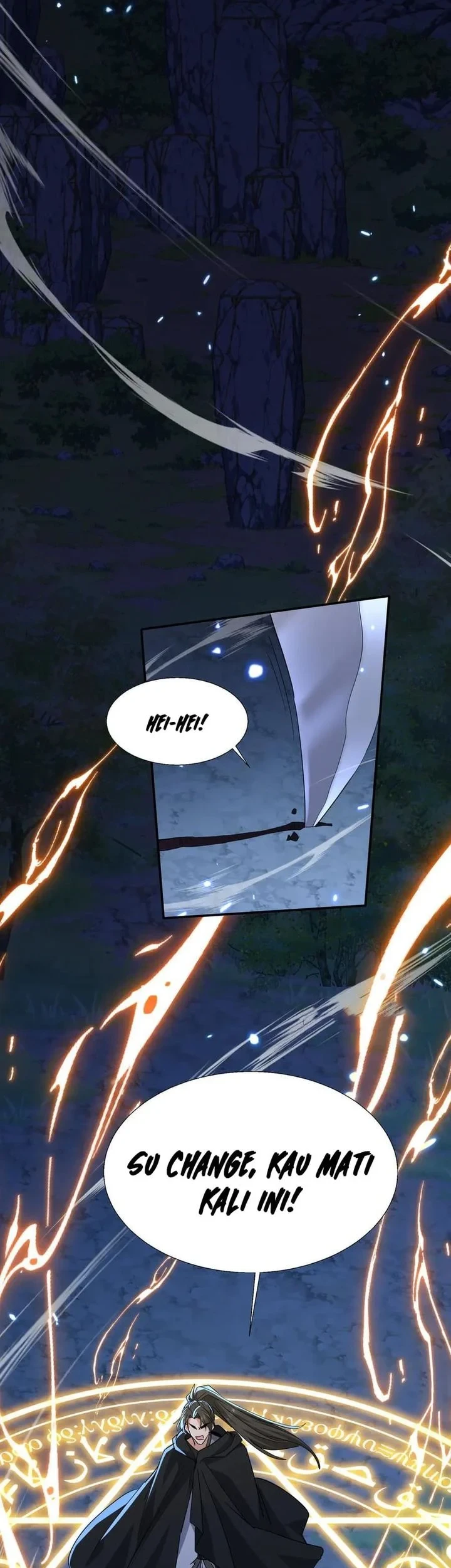 My Empress Disciple Is About to Turn Dark Chapter 72 - halaman 3