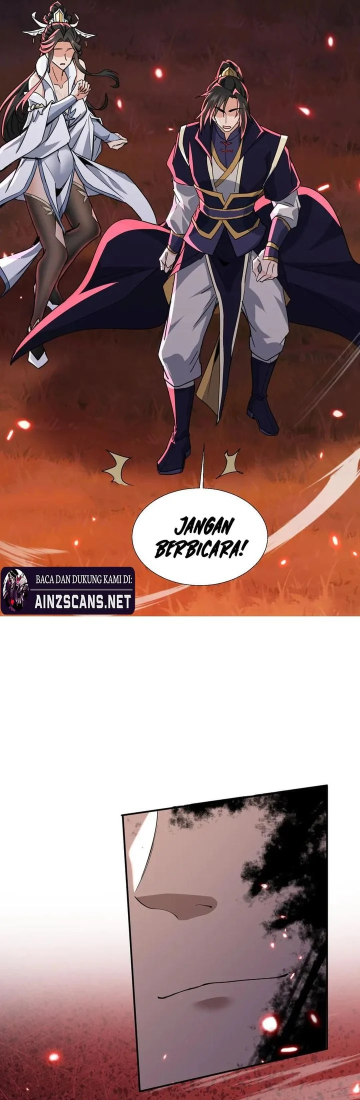 My Empress Disciple Is About to Turn Dark Chapter 72 - halaman 31