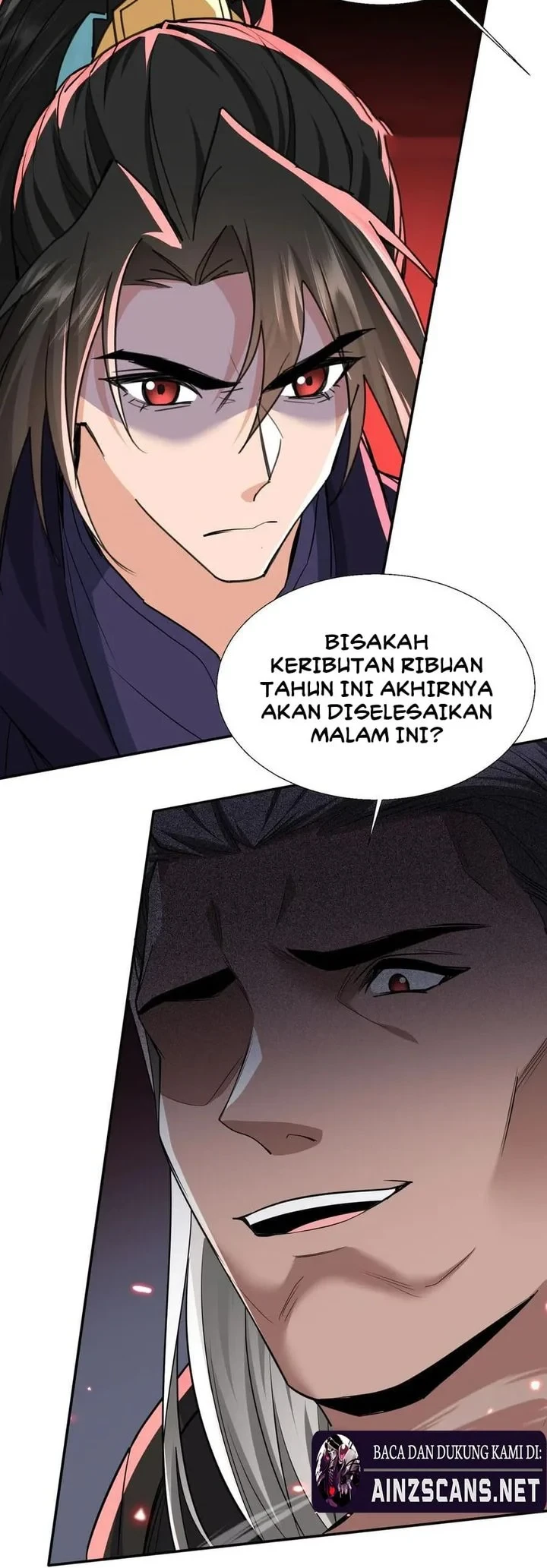 My Empress Disciple Is About to Turn Dark Chapter 72 - halaman 34