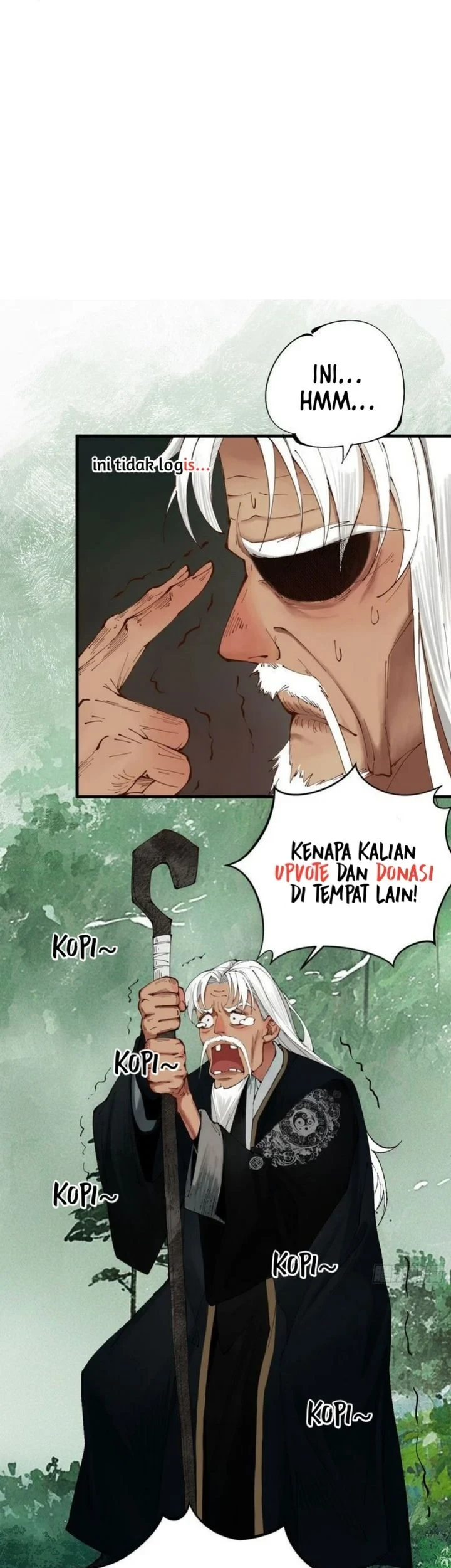My Empress Disciple Is About to Turn Dark Chapter 72 - halaman 35