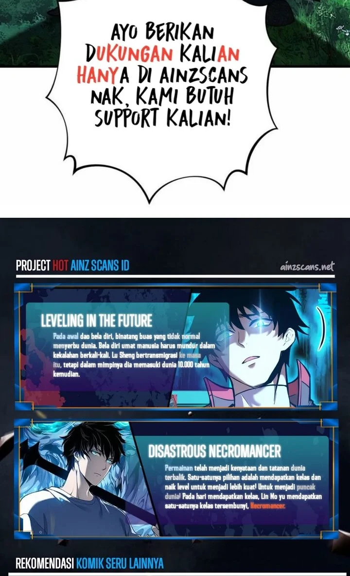 My Empress Disciple Is About to Turn Dark Chapter 72 - halaman 36