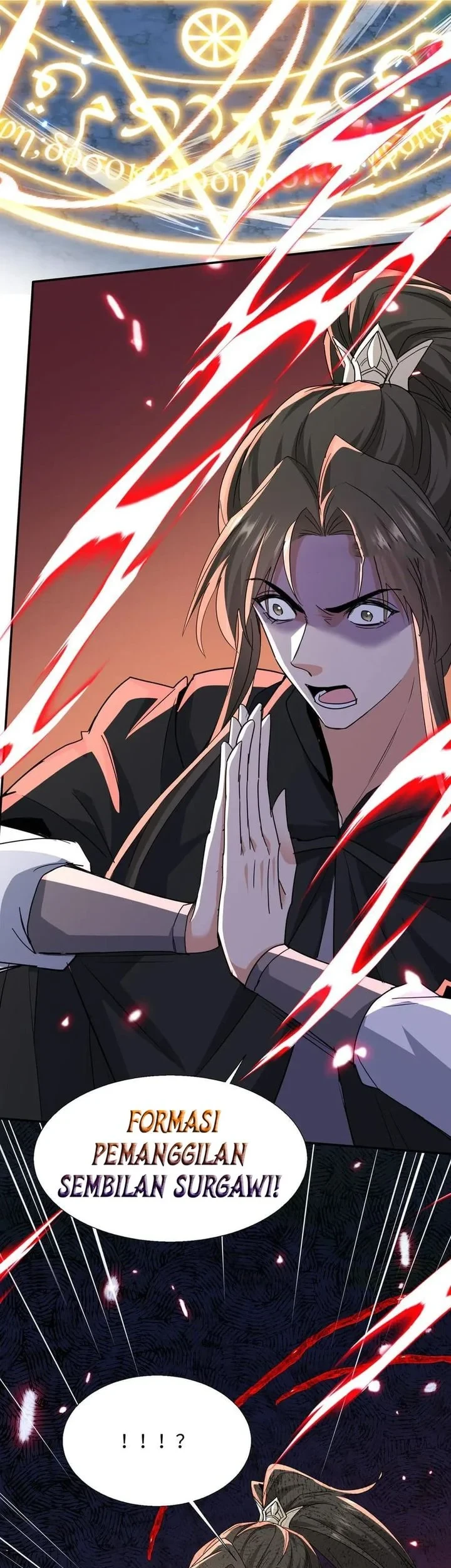 My Empress Disciple Is About to Turn Dark Chapter 72 - halaman 5