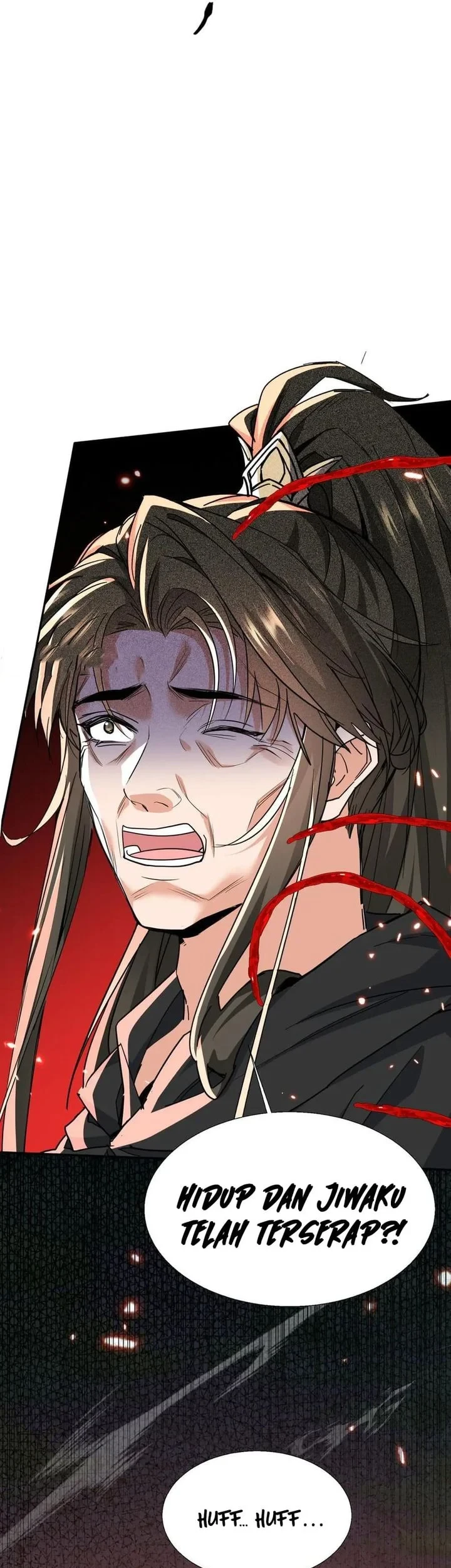My Empress Disciple Is About to Turn Dark Chapter 72 - halaman 7