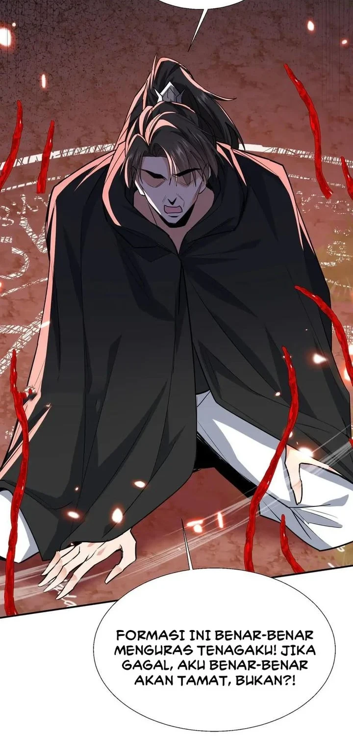 My Empress Disciple Is About to Turn Dark Chapter 72 - halaman 8