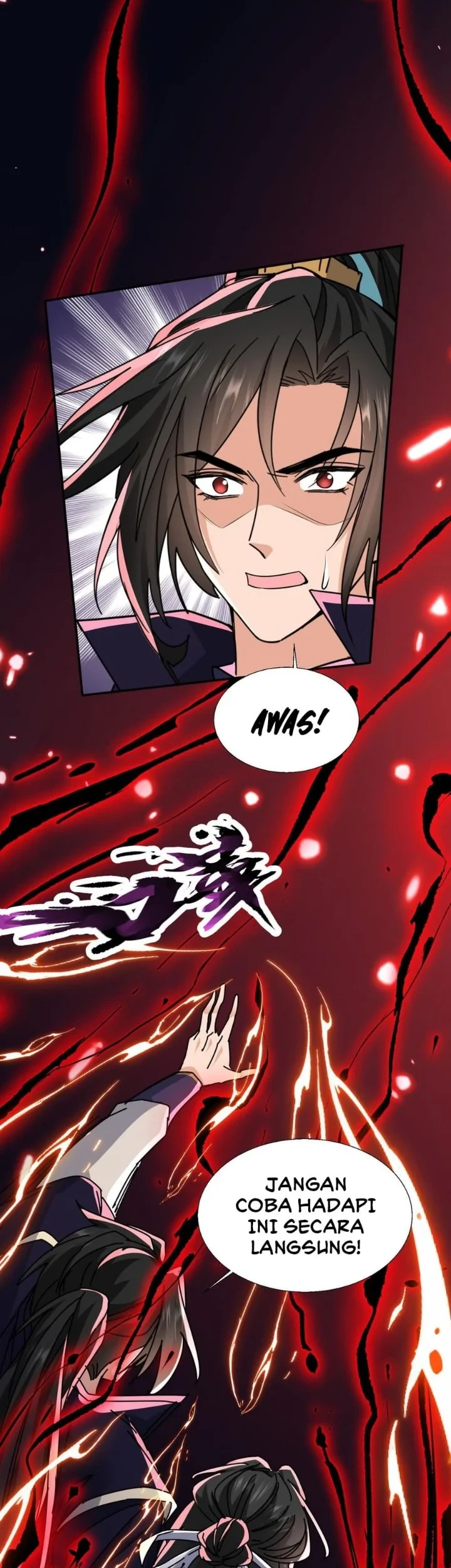 My Empress Disciple Is About to Turn Dark Chapter 73 - halaman 10