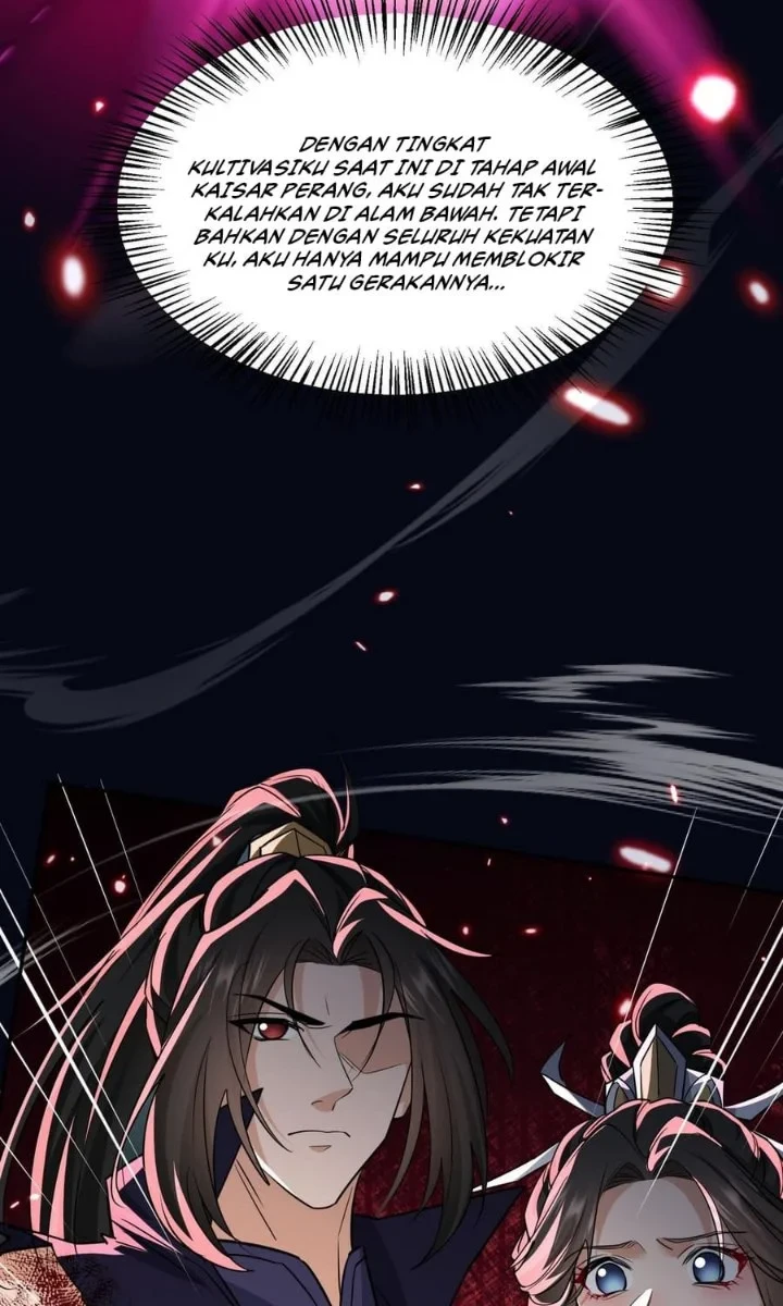 My Empress Disciple Is About to Turn Dark Chapter 73 - halaman 12