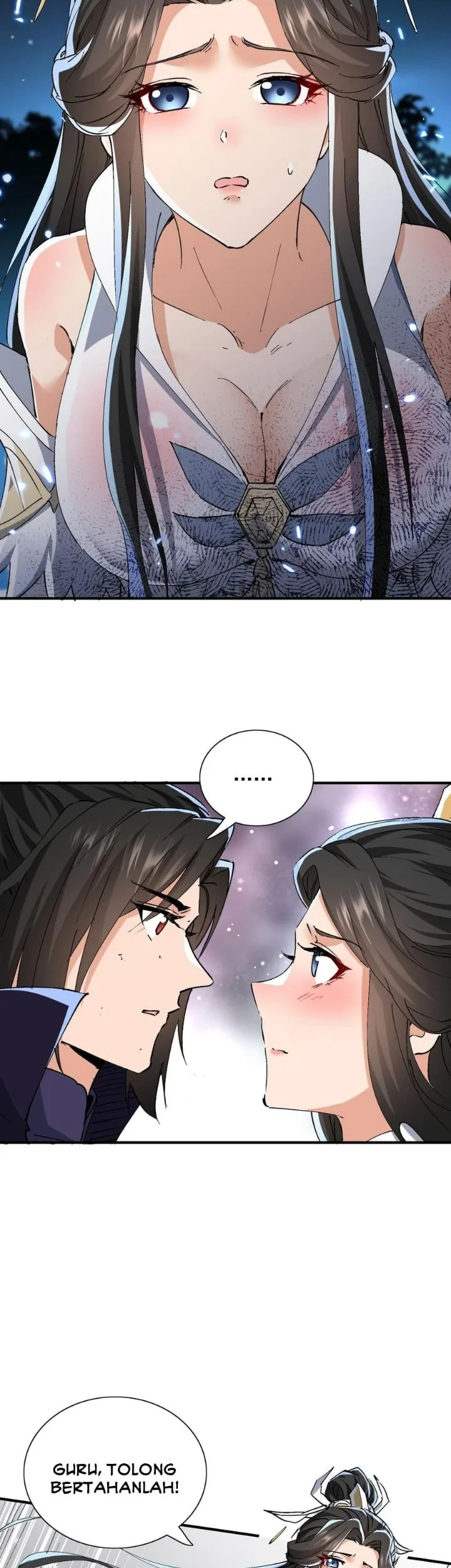My Empress Disciple Is About to Turn Dark Chapter 73 - halaman 15