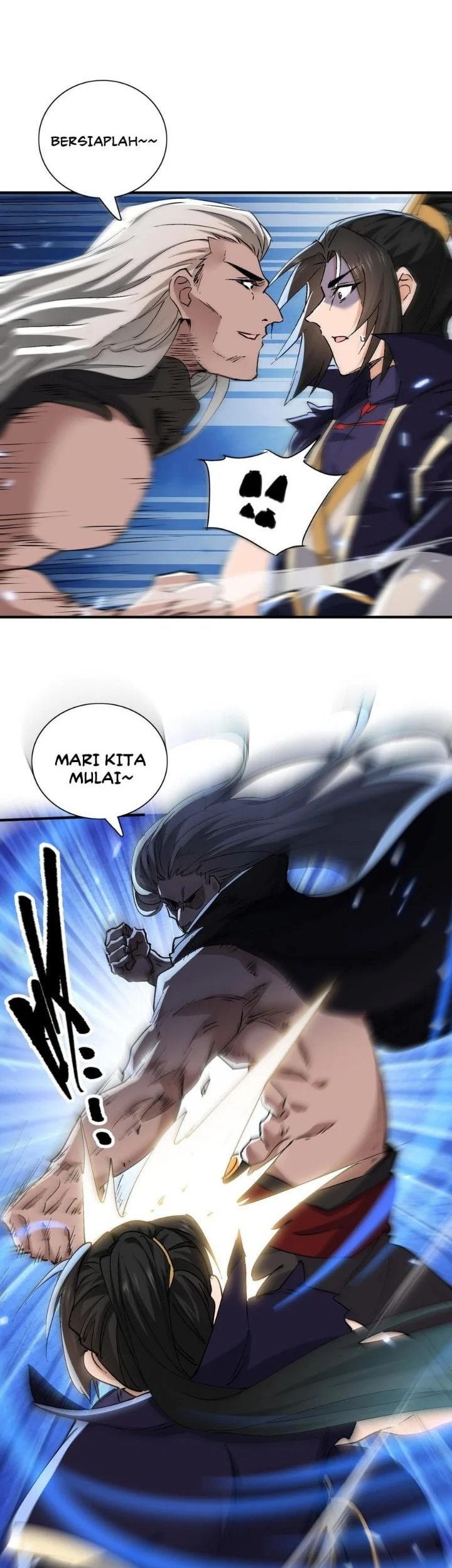 My Empress Disciple Is About to Turn Dark Chapter 73 - halaman 18