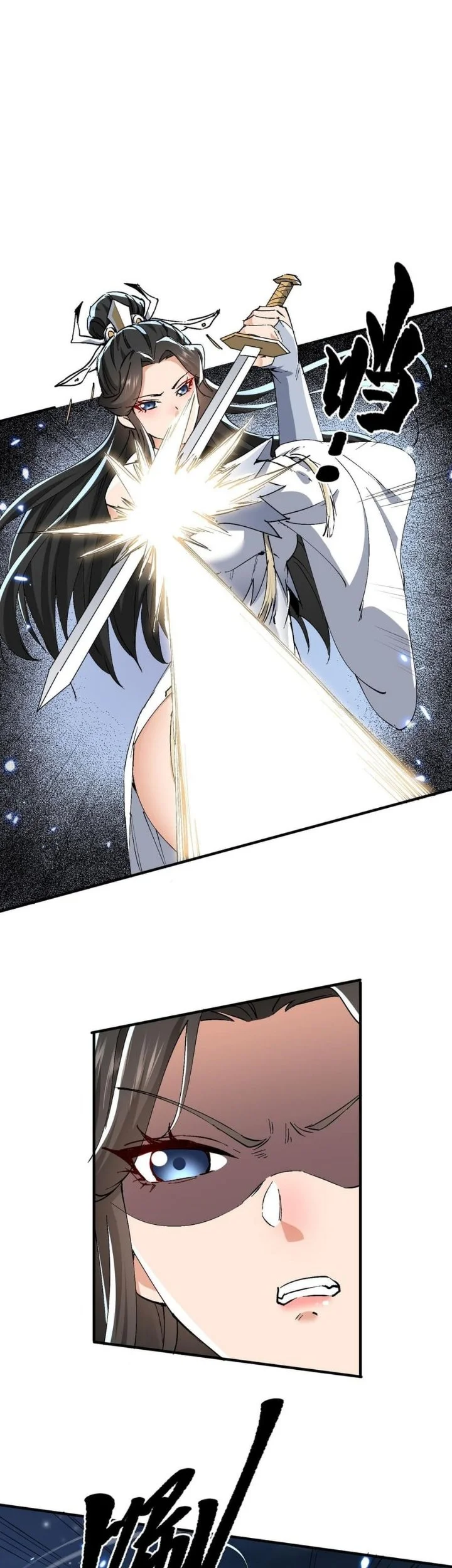 My Empress Disciple Is About to Turn Dark Chapter 73 - halaman 20