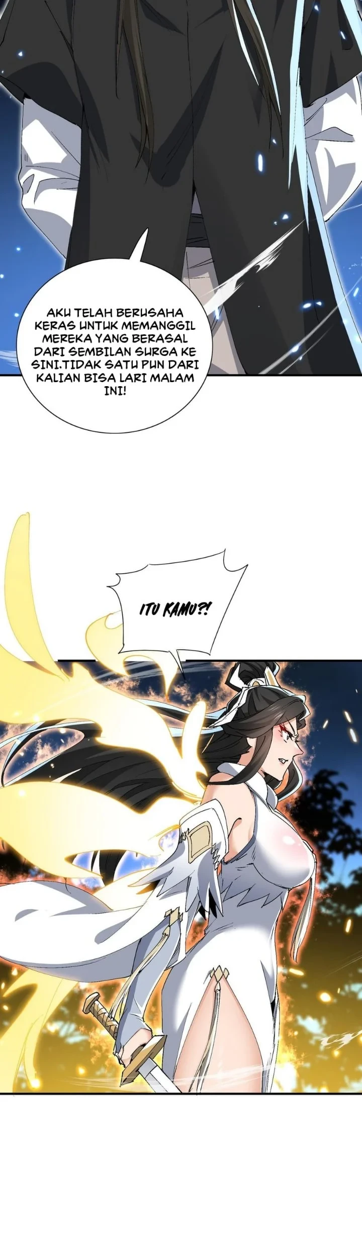 My Empress Disciple Is About to Turn Dark Chapter 73 - halaman 23