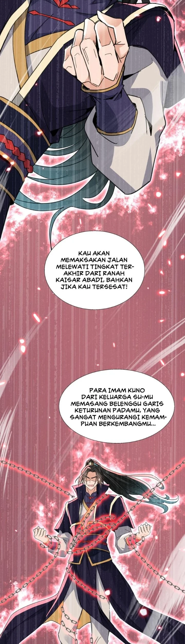 My Empress Disciple Is About to Turn Dark Chapter 73 - halaman 4