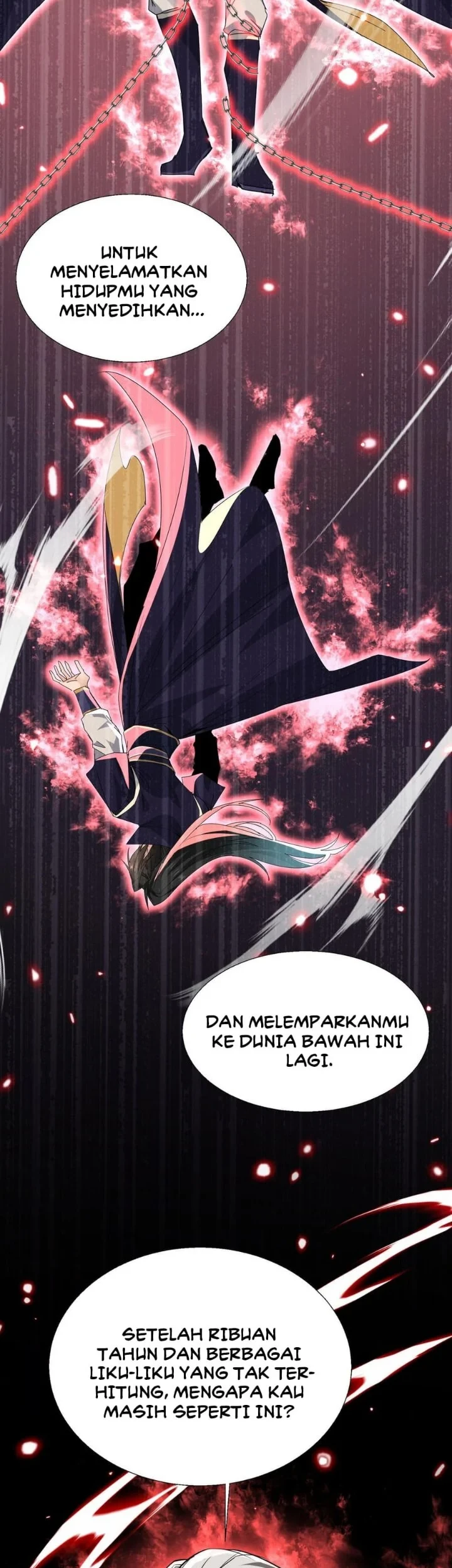 My Empress Disciple Is About to Turn Dark Chapter 73 - halaman 5