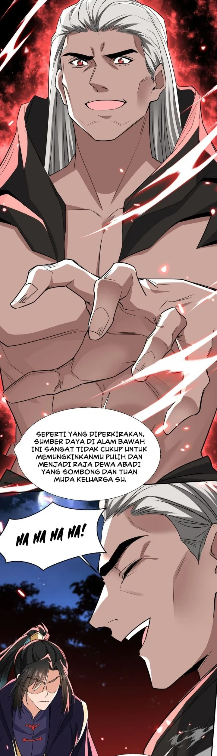 My Empress Disciple Is About to Turn Dark Chapter 73 - halaman 6