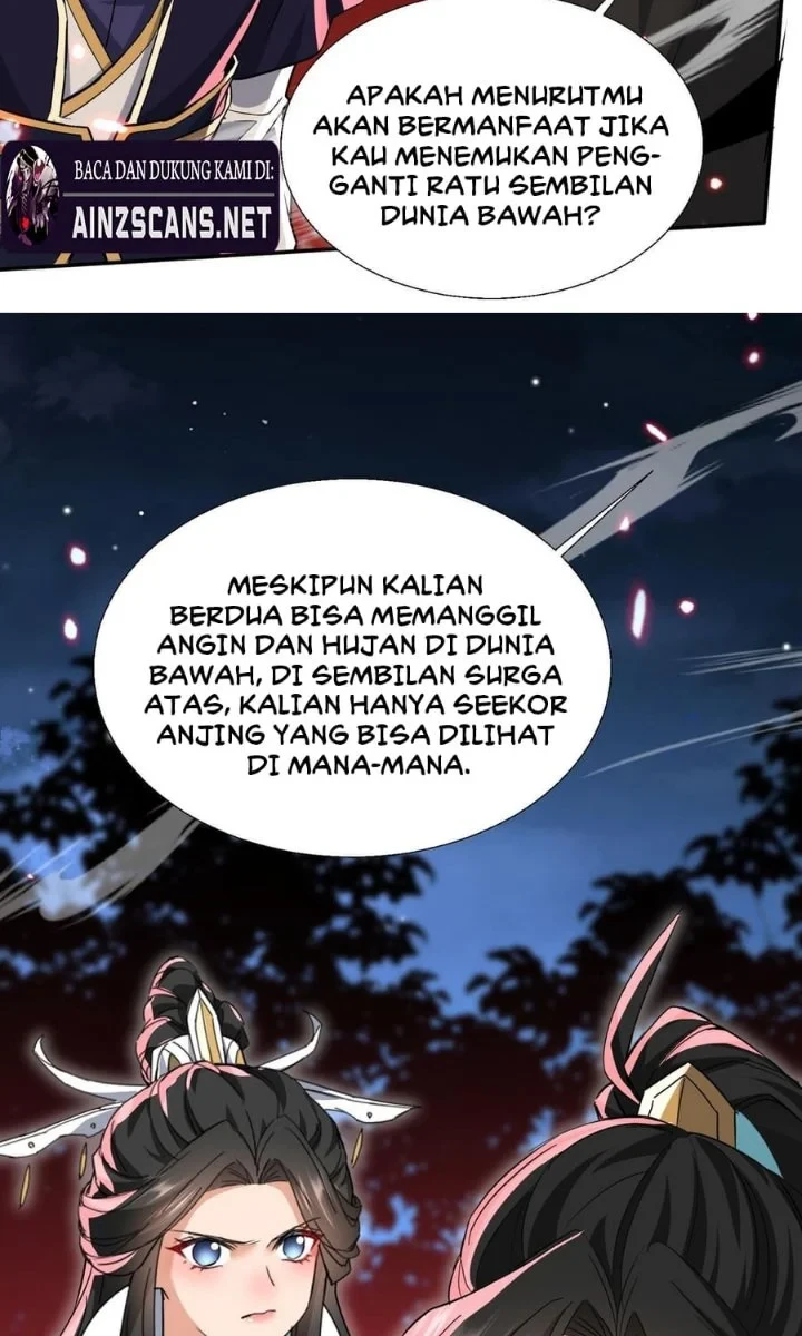 My Empress Disciple Is About to Turn Dark Chapter 73 - halaman 7