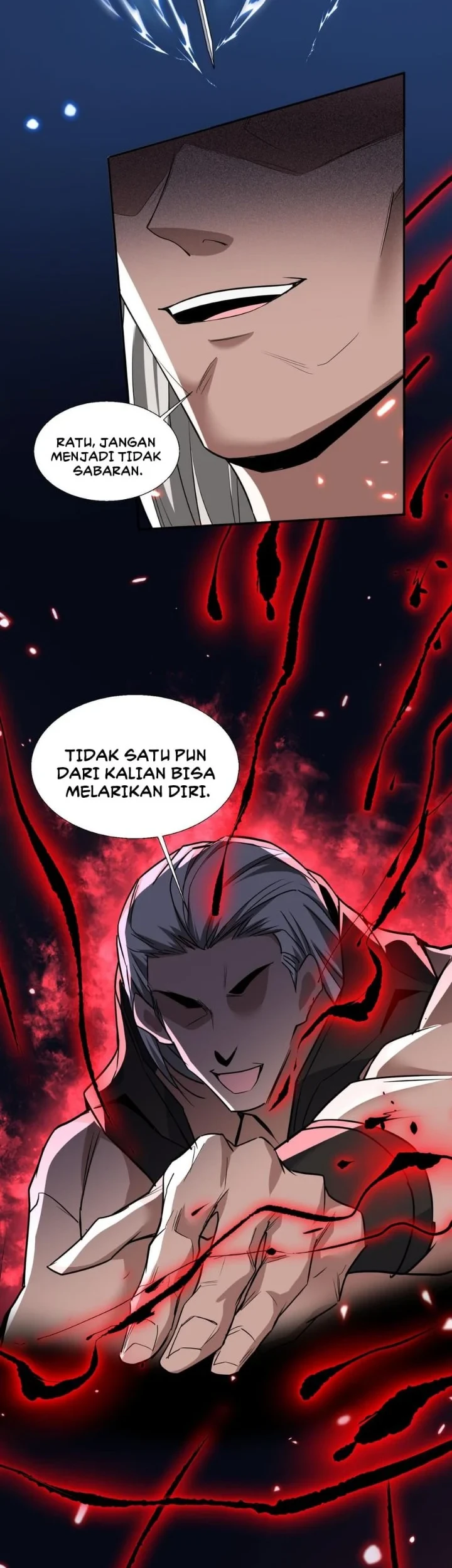 My Empress Disciple Is About to Turn Dark Chapter 73 - halaman 9