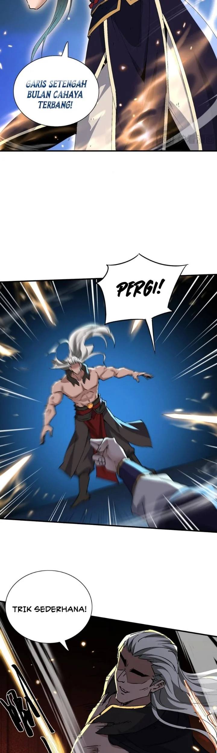 My Empress Disciple Is About to Turn Dark Chapter 74 - halaman 3