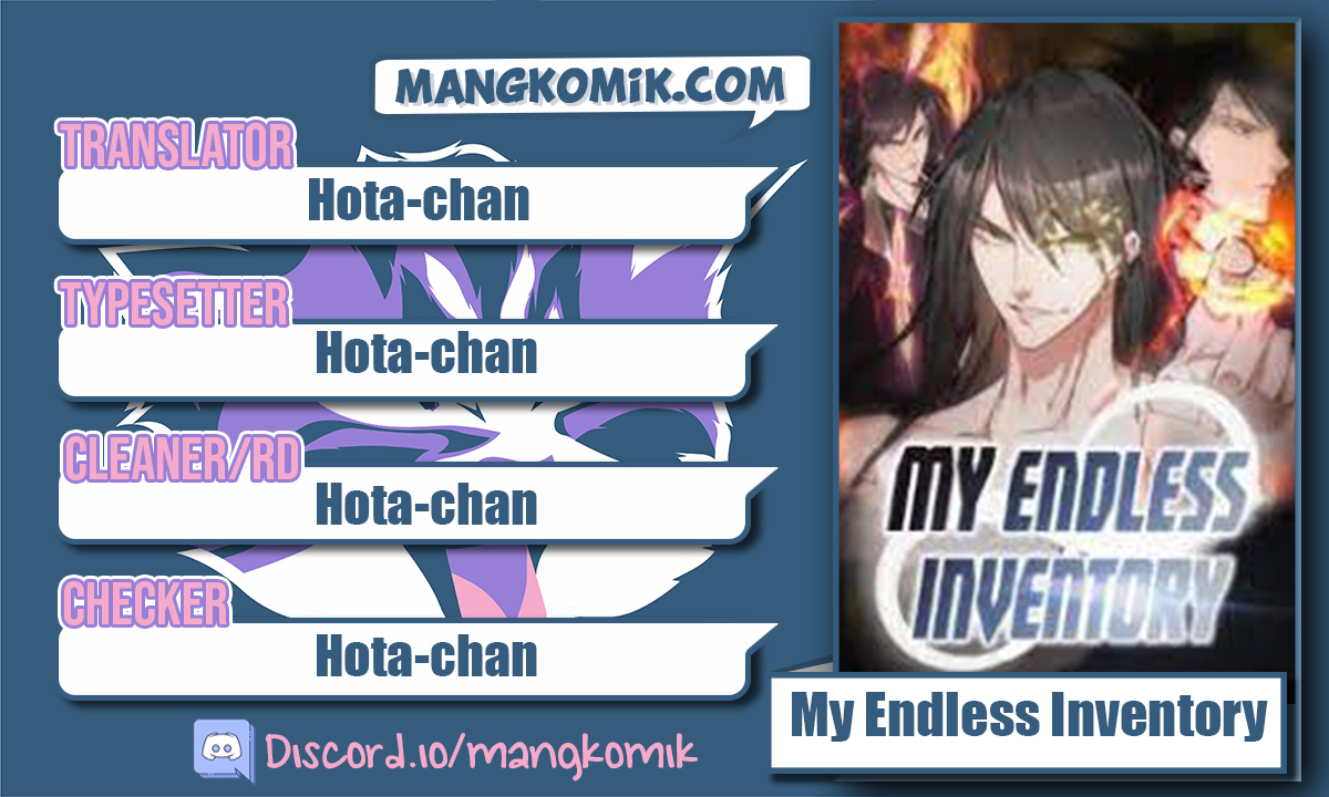 My Endless Inventory Chapter 1 - halaman 1