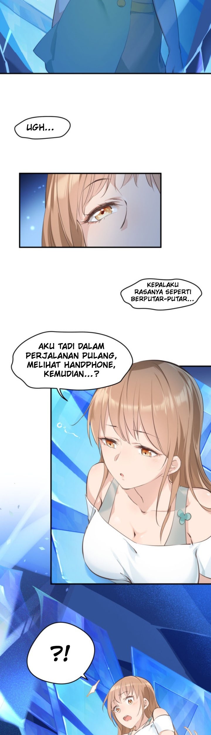 My Endless Inventory Chapter 2 - halaman 20