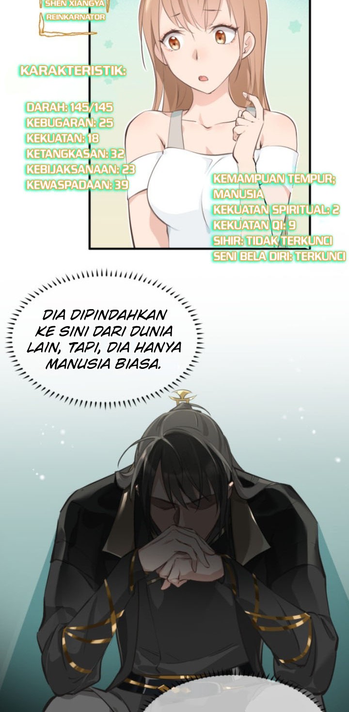 My Endless Inventory Chapter 2 - halaman 39