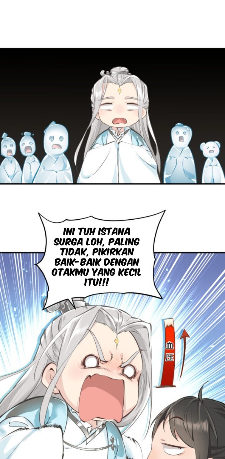 My Endless Inventory Chapter 2 - halaman 9