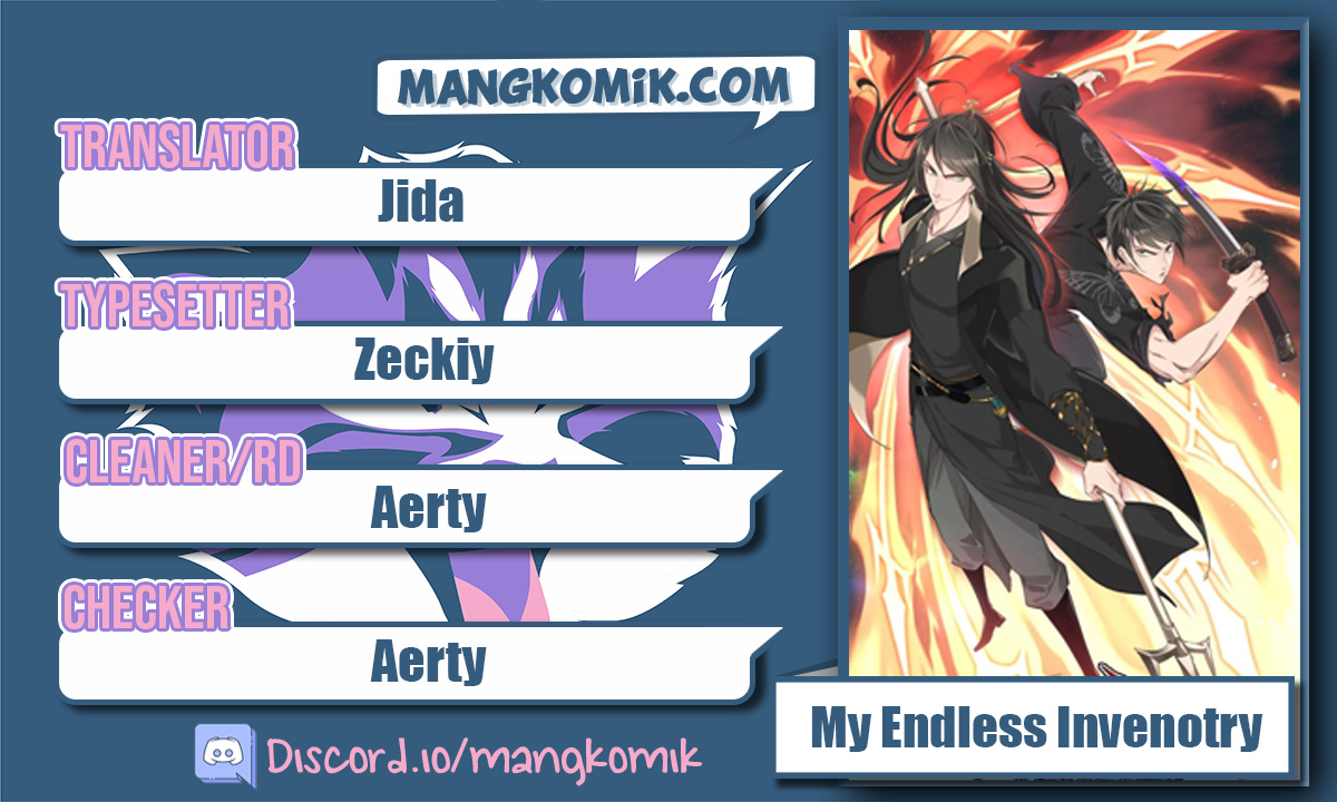 My Endless Inventory Chapter 6 - halaman 1