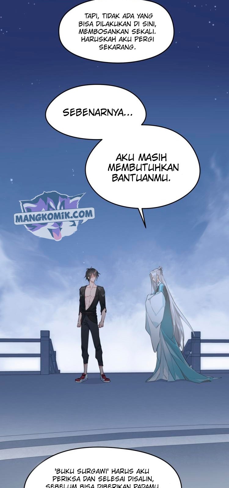 My Endless Inventory Chapter 7 - halaman 11
