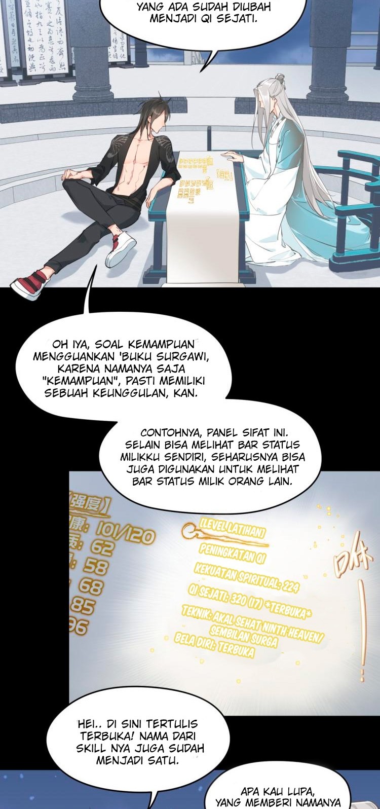 My Endless Inventory Chapter 7 - halaman 29