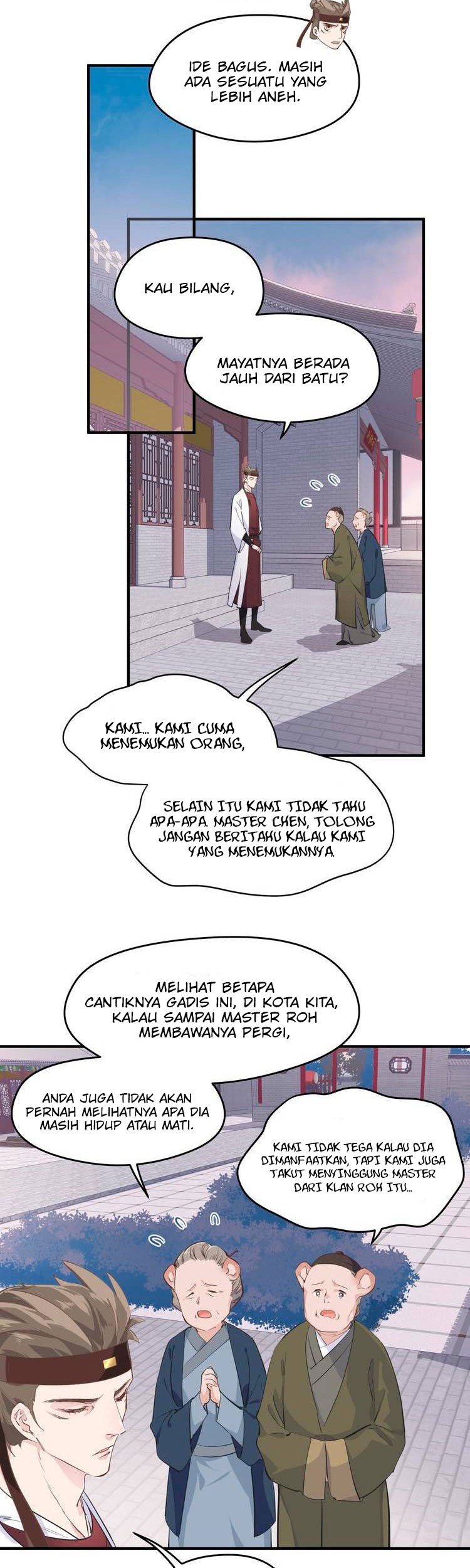 My Endless Inventory Chapter 9 - halaman 33