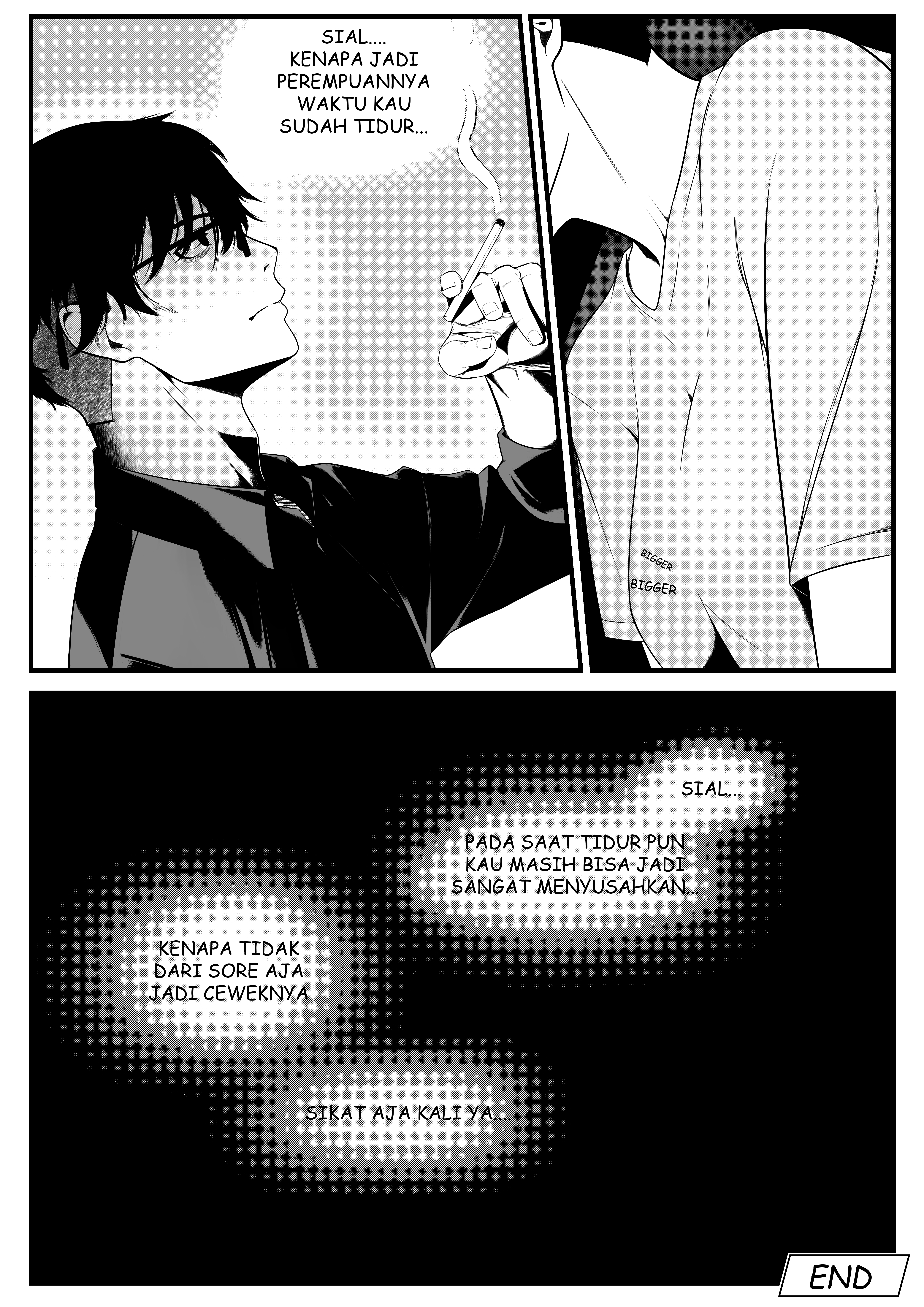 My Every Day Life with Them Chapter 1 - halaman 6