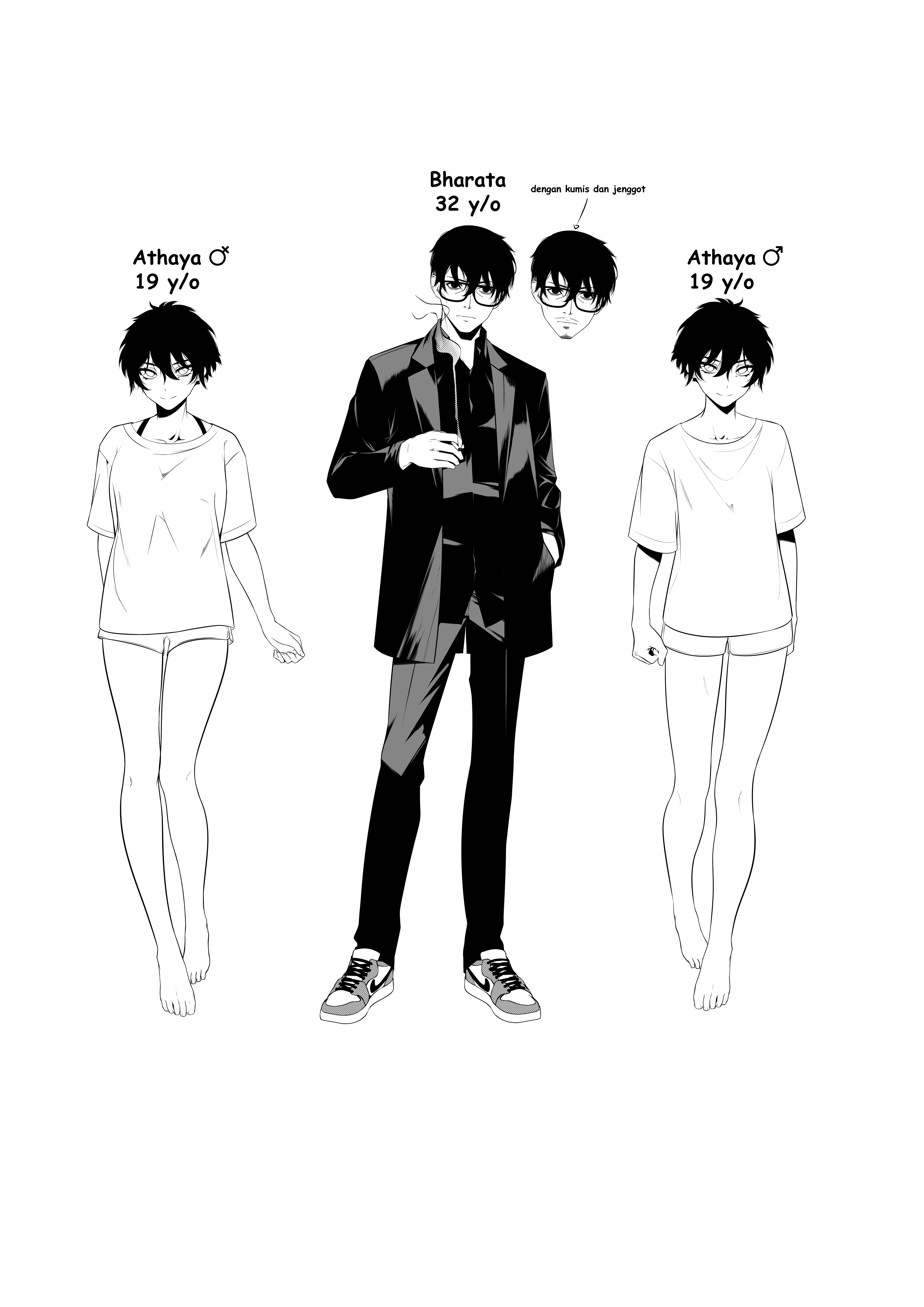 My Every Day Life with Them Chapter 1 - halaman 7