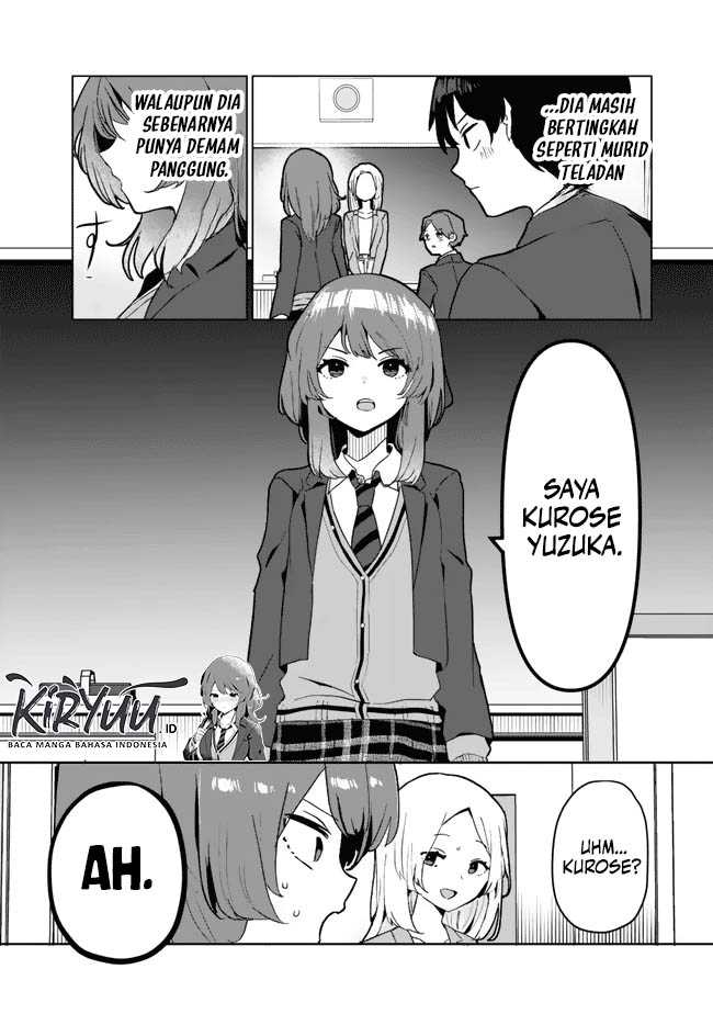 My Ex-Wife Is Young Again And She’s In My Class Chapter 1 - halaman 13