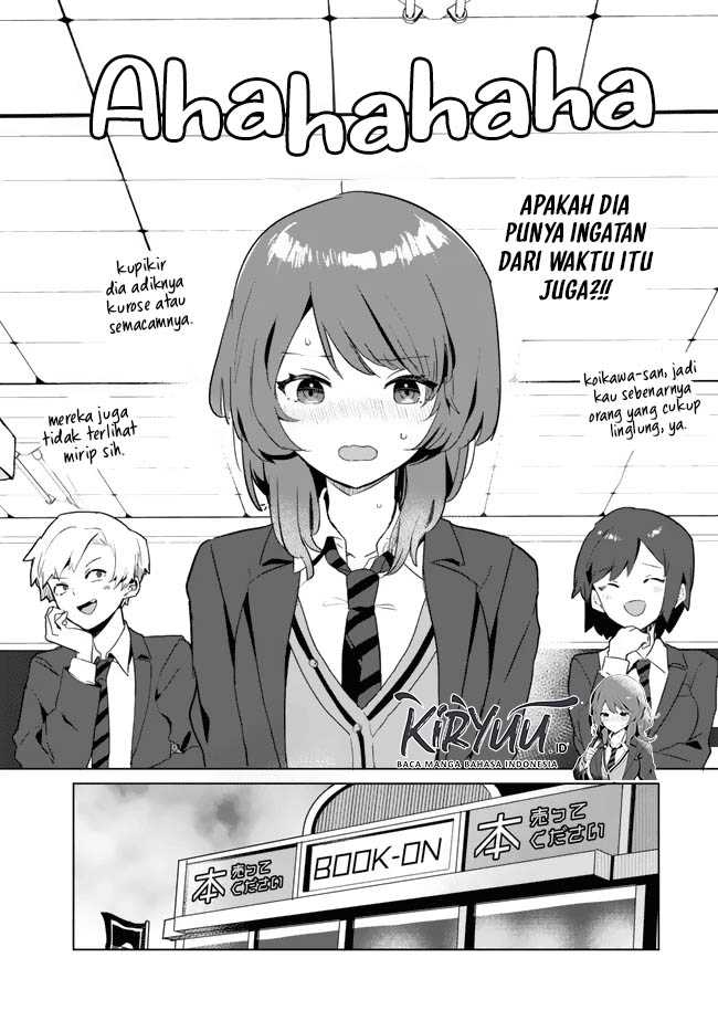 My Ex-Wife Is Young Again And She’s In My Class Chapter 1 - halaman 15