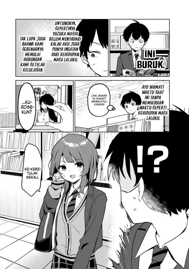 My Ex-Wife Is Young Again And She’s In My Class Chapter 1 - halaman 16