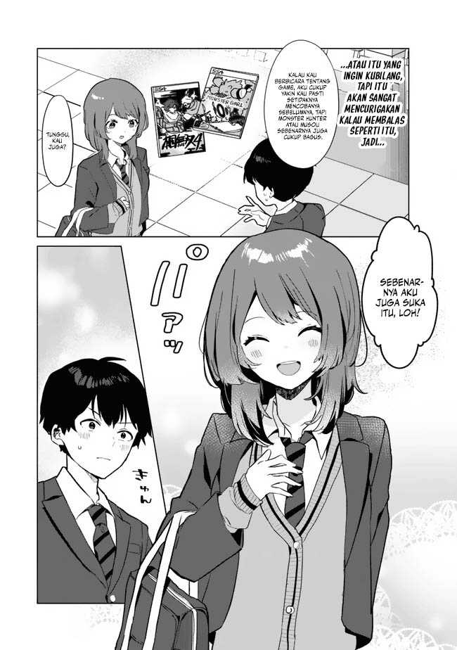 My Ex-Wife Is Young Again And She’s In My Class Chapter 1 - halaman 18