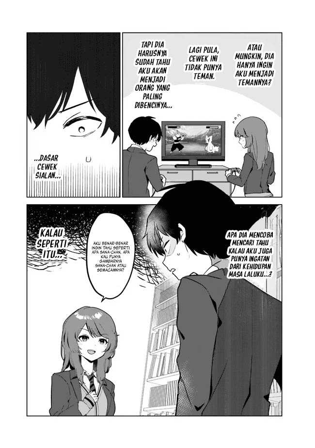 My Ex-Wife Is Young Again And She’s In My Class Chapter 1 - halaman 20
