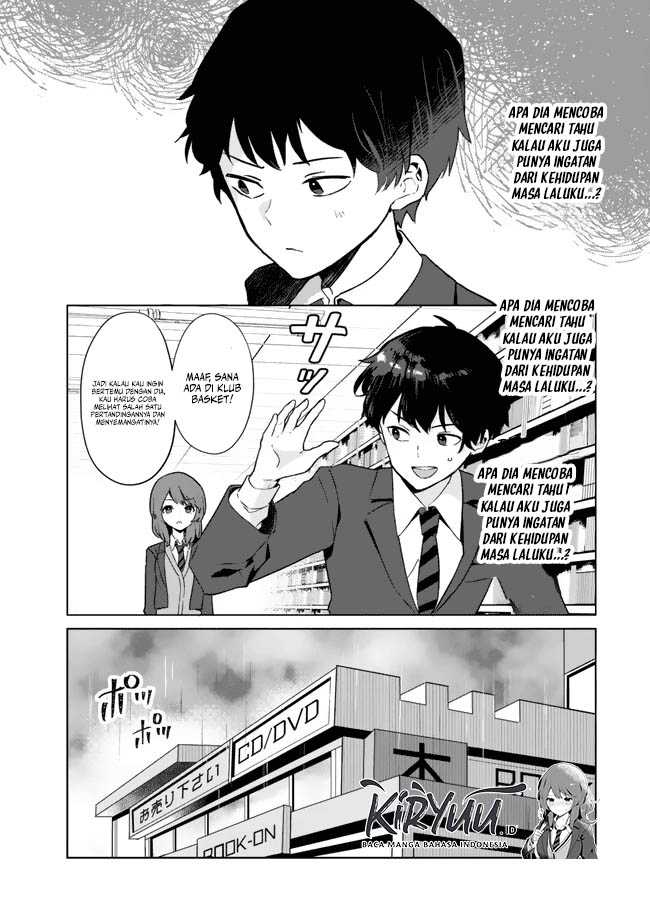 My Ex-Wife Is Young Again And She’s In My Class Chapter 1 - halaman 21