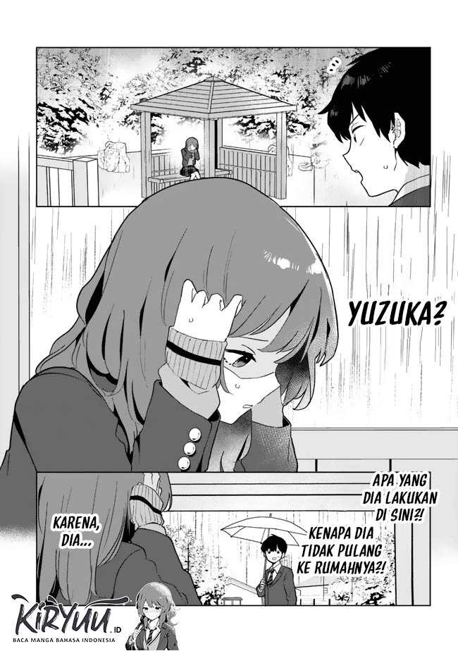 My Ex-Wife Is Young Again And She’s In My Class Chapter 1 - halaman 23