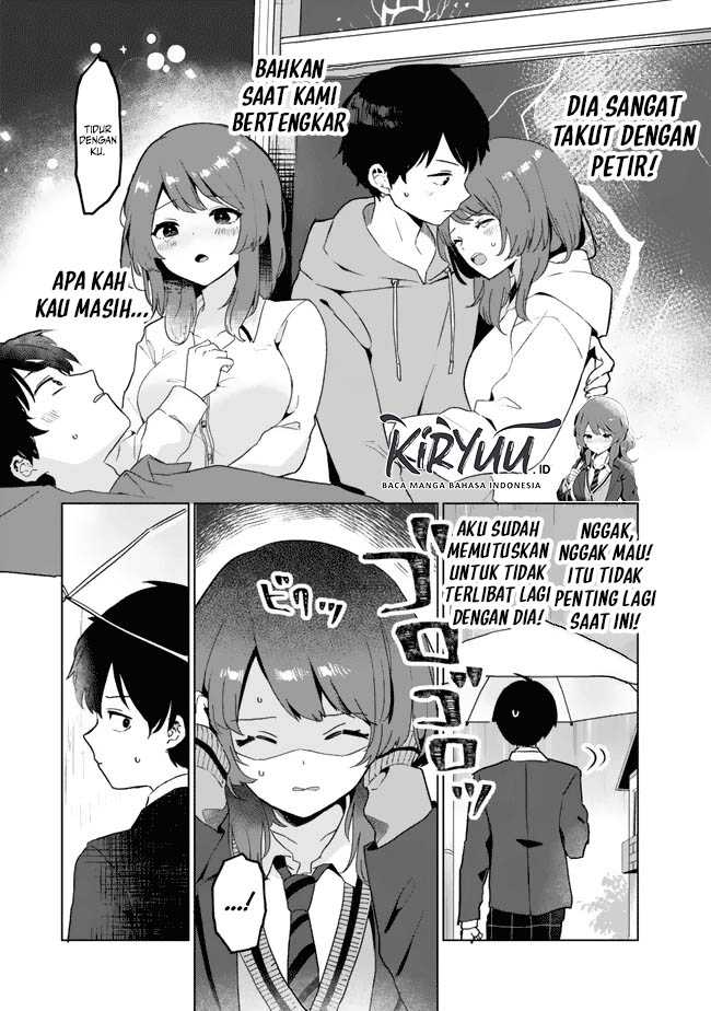 My Ex-Wife Is Young Again And She’s In My Class Chapter 1 - halaman 24