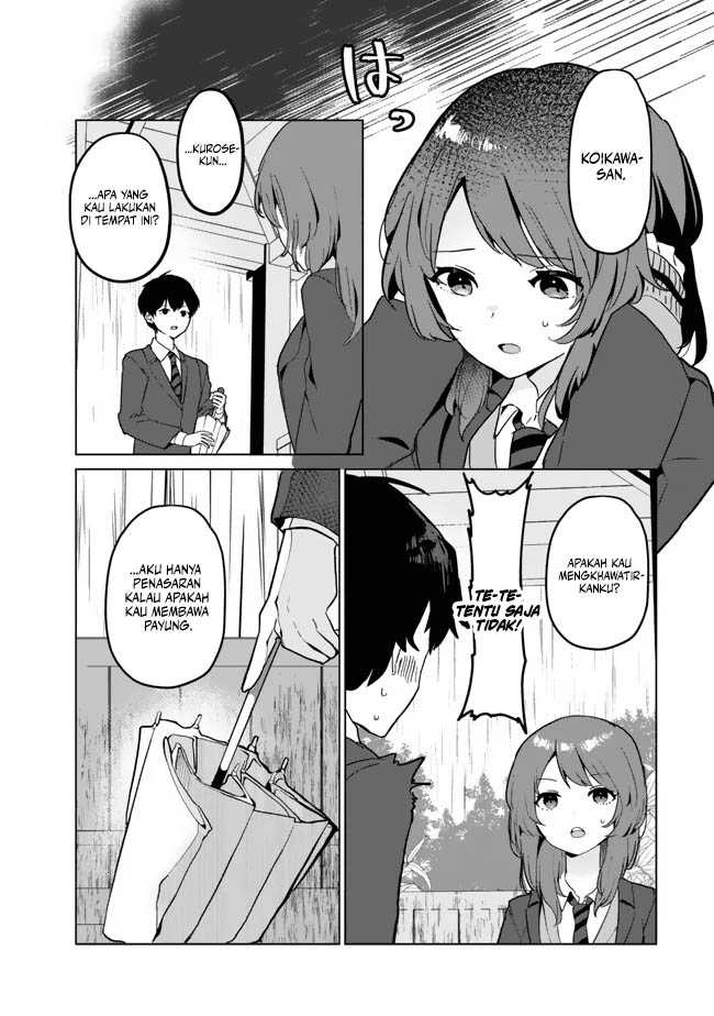My Ex-Wife Is Young Again And She’s In My Class Chapter 1 - halaman 25